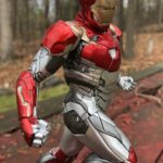 REVIEW: Iron Studios Spider-Man Homecoming Iron Man Statue