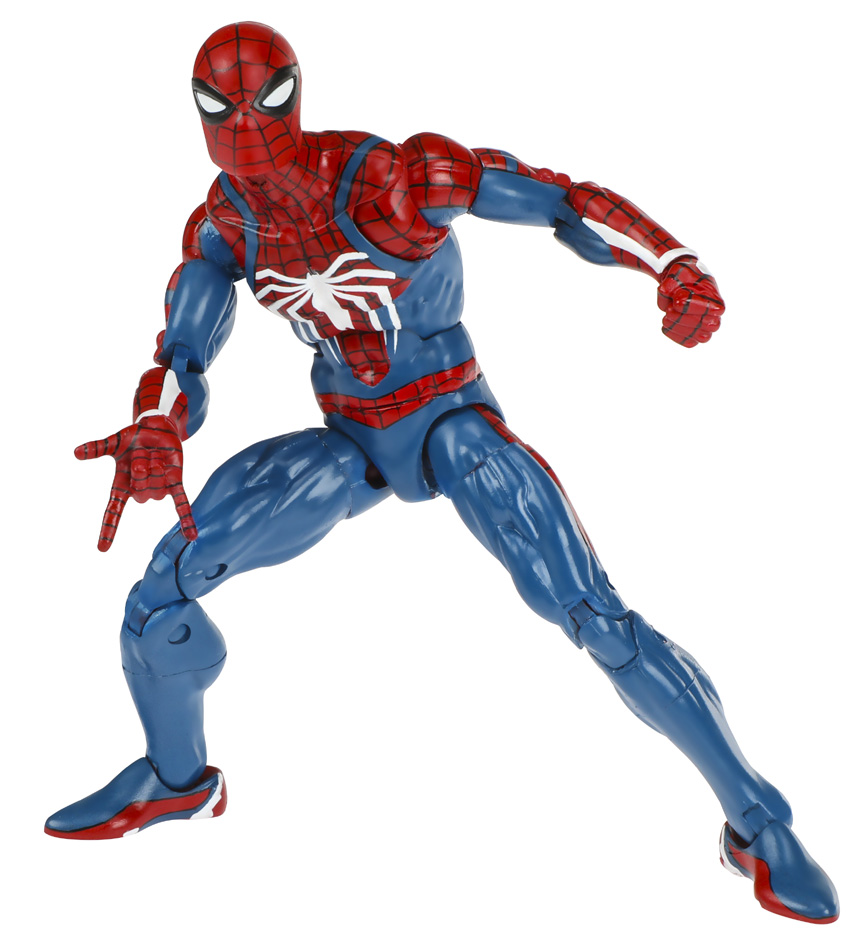 Exclusive Marvel Legends PS4 Spider-Man Figures Up for Order! - Marvel Toy  News