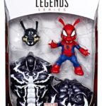 Venom Marvel Legends Series Up for Order! Carnage! Spider-Ham!