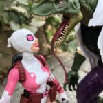 Marvel Legends Lizard Build-A-Figure Review & Photos (Spider-Man)