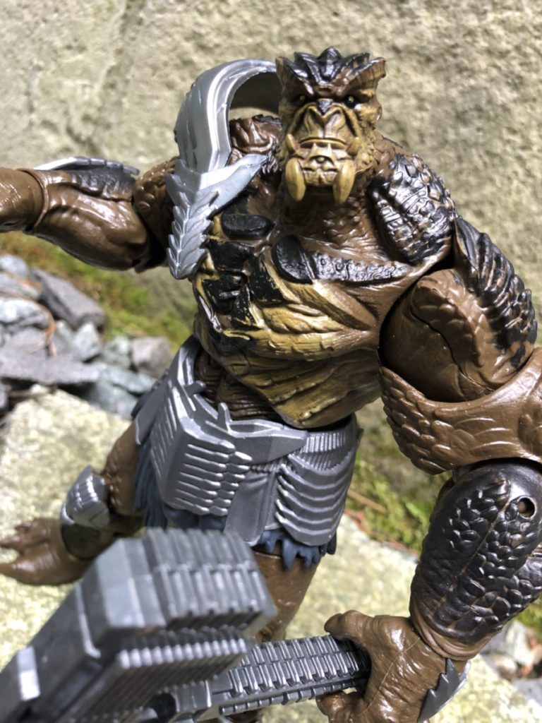 REVIEW: Marvel Legends Cull Obsidian Build-A-Figure - Marvel Toy News