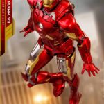 Hot Toys Iron Man Mark VII Die-Cast 1/6 Figure Photos & Order Info!