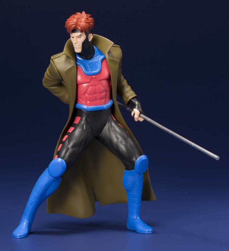 Kotobukiya Gambit & Rogue ARTFX+ X-Men Statues Up for Order! - Marvel ...