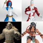 2019 Marvel Legends: Mystique! Guardian! Wendigo! Weapon X! Fan Expo!