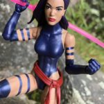 REVIEW: X-Men Marvel Legends Psylocke Figure Apocalypse Series