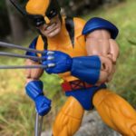 REVIEW: X-Men Marvel Legends Wolverine Tiger Stripe Figure