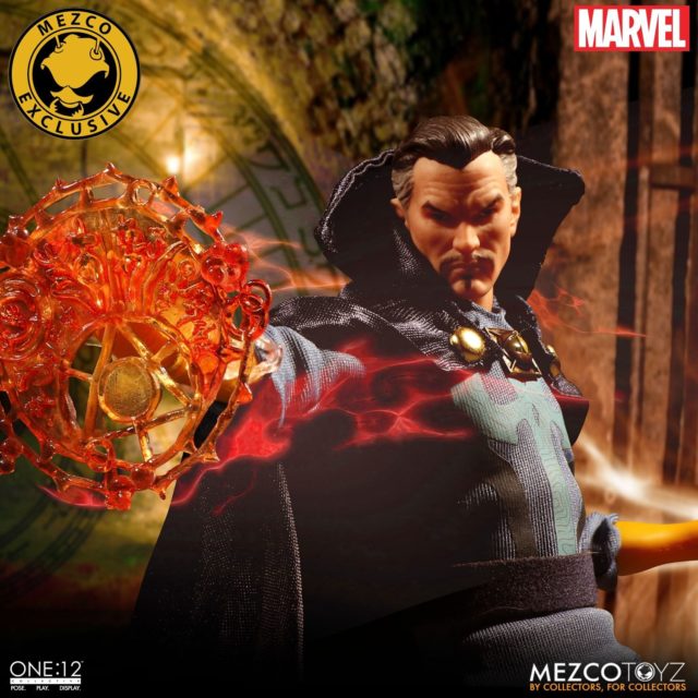 NYCC 2018 Exclusive ONE12 Collective Doctor Strange First Appearance Figure