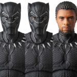 MAFEX Black Panther 6″ Movie Figure Photos & Up for Order!