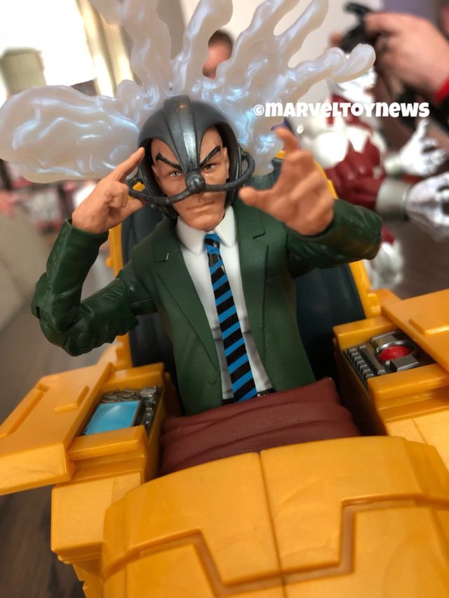 Marvel Legends Rider Professor X with Hoverchair and Psychic Energy Effects Piece