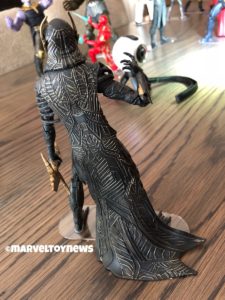 NYCC: Marvel Legends 2019 Ebony Maw & Corvus Glaive Photos! - Marvel ...