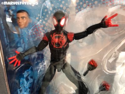 NYCC: Spider-Man Marvel Legends Kingpin Series Figures Photos! - Marvel ...