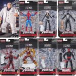 Marvel Legends 2019 Kingpin Series Figures Singles Up for Order!