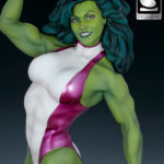 Sideshow Exclusive She-Hulk Adi Granov Series Statue Pre-Order!