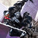Kotobukiya Venom ARTFX Statue Photos & Order Info! 16″!