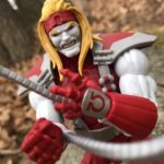 REVIEW: Marvel Legends Omega Red Figure (Deadpool Sauron Series)