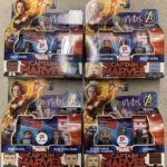 Walgreens Exclusive Minimates Captain Marvel Movie Figures Released!