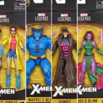 X-Men Marvel Legends 2019 Caliban Series Figures Packaged Photos!