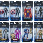 Marvel Legends Avengers Endgame Armored Thanos Series Up for Order!