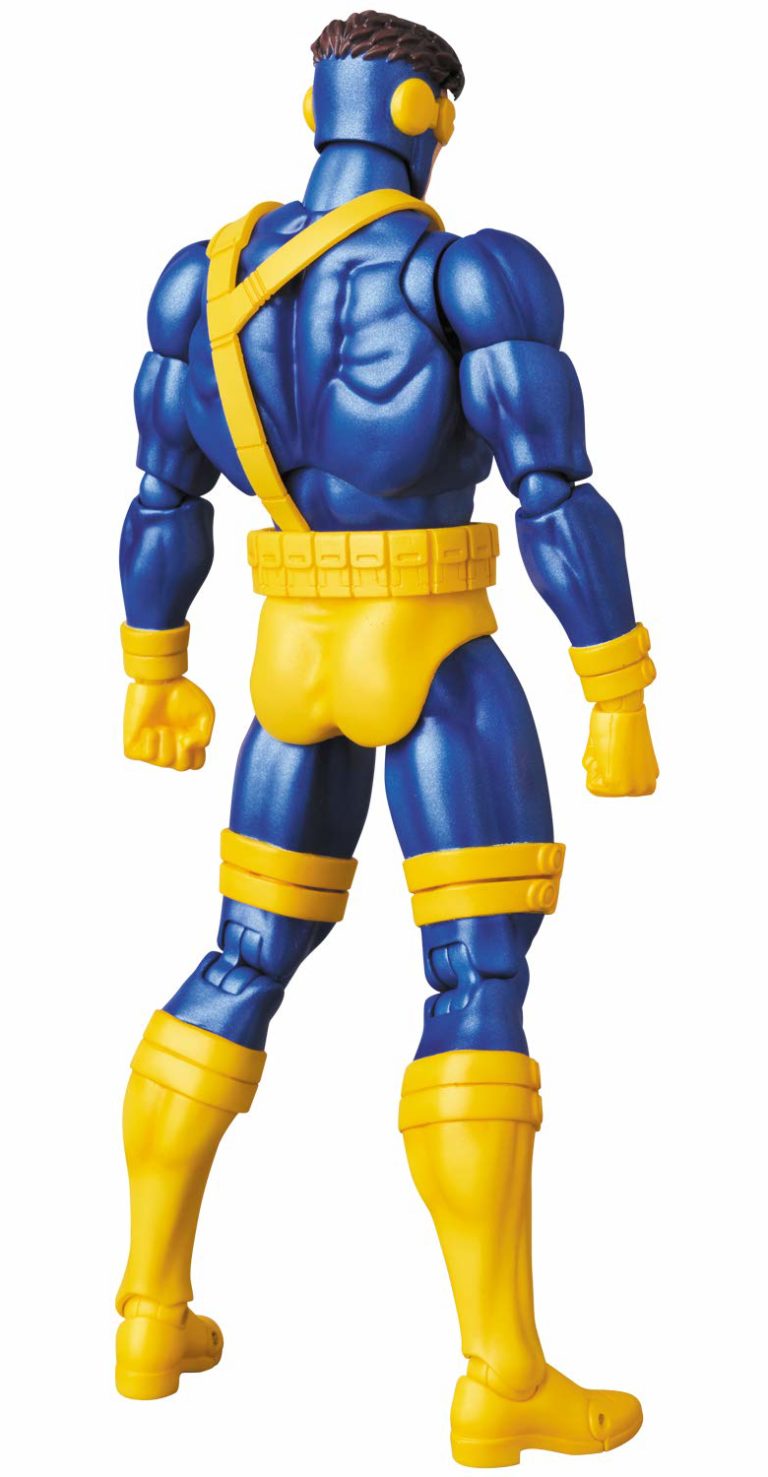 Cyclops MAFEX Figure Official Photos & Pre-Order! (Jim Lee X-Men ...