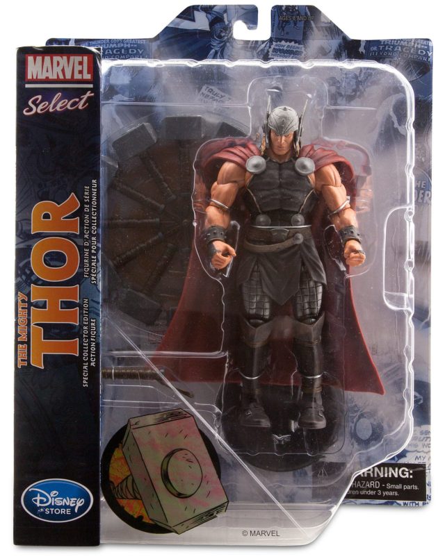 Marvel Select Modern Thor Figure Packaged