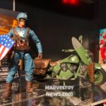 Marvel Legends WWII Ultimate Captain America & Motorcycle Revealed!