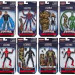Spider-Man Far From Home Marvel Legends Series Up for Order! Mysterio!