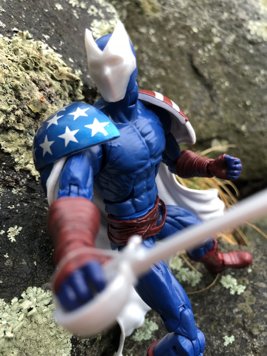 REVIEW: Avengers Marvel Legends Citizen V Figure (Thunderbolts) - Marvel  Toy News
