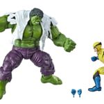 Marvel Legends 80 Years Hulk & Wolverine Two-Pack Exclusive Pre-Order!