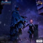 Iron Studios Endgame Black Widow & Red Skull BDS Statues!