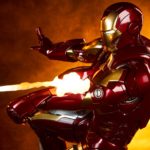 Sideshow Iron Man Mark VII Maquette Statue Photos & Order Info!