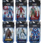 Marvel Legends Endgame Wave 3 Up for Order! Fat Thor BAF Series!