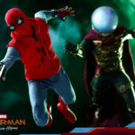 Hot Toys Homemade Suit Spider-Man Reissue w/ Mysterio Drone!