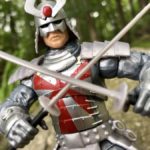 Marvel Legends Silver Samurai Review X-Men Vintage Series