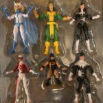Marvel Legends Alpha Flight Figures Set Unboxing Photos & Impressions!