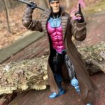 X-Men Marvel Legends Gambit Figure Review & Photos (Hasbro Caliban Series)