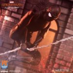 Exclusive Mezco ONE:12 Collective Stealth Suit Spider-Man PX Up for Order!