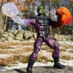 REVIEW: 2020 Marvel Legends Super Skrull Build-A-Figure (Fantastic Four)