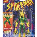 Marvel Legends Electro Retro Spider-Man Figure Reissue Revealed & Up for Order!