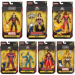 Marvel Legends Deadpool & X-Force Strong Guy Series Up for Order & Photos!