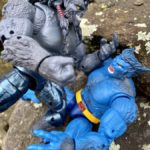 Marvel Legends Dark Beast X-Men Age of Apocalypse 2020 Figure Review