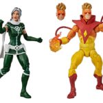 X-Men Marvel Legends Rogue & Pyro Figures Two Pack Up for Order!