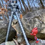 REVIEW: Marvel Legends Stilt-Man Build-A-Figure (Spider-Man 2021 Series)