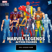 Marvel Toy News - Marvel Toys and Collectibles News and Reviews!