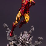 Kotobukiya Iron Man Fine Art Statue Up for Order! (Marvel Comics Avengers)