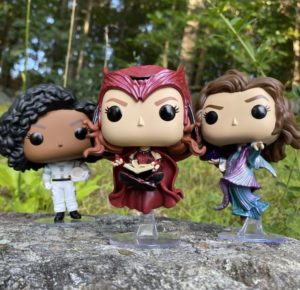 wandavision pop vinyls