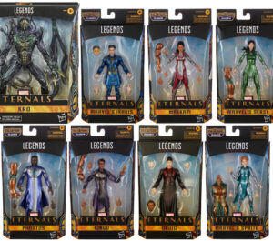 eternals gilgamesh kro baf phastos makkari marveltoynews deviants