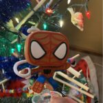 REVIEW: Funko Gingerbread Spider-Man POP Vinyls Figure