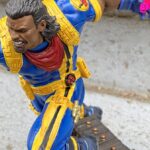 REVIEW: Iron Studios X-Men Bishop Statue (BDS Sentinel Battle Diorama Series)
