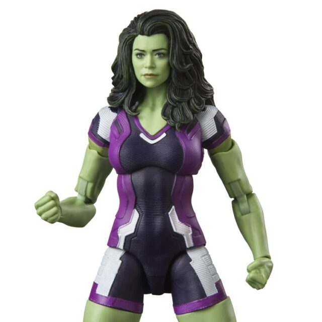 Marvel Legends Retro Ghost Rider & Disney+ She-Hulk Figures Up for ...