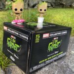 Funko Marvel Collector Corps I Am Groot Box Unboxing Spoilers & Review